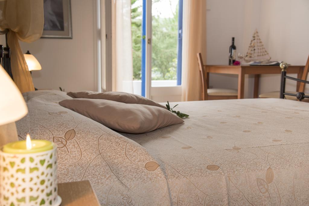 Elena Apartments Pollonia Zimmer foto